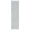 Homeroots 63 x 91 in. Polyester Rug, Ivory Grey 375685 - alternate 2